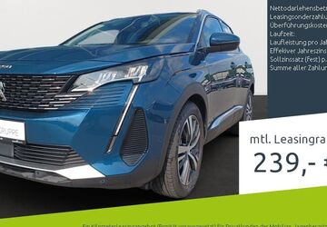 Peugeot 3008 52.433 km 21.140 &euro; Münster - Amelsbüren 48163