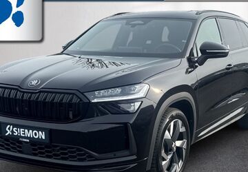 Skoda Kodiaq 10.677 km 43.930 &euro; Münster 48153