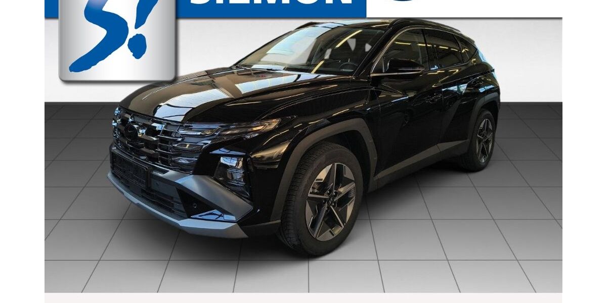 Hyundai TUCSON 16.550 km 29.980 &euro; Münster 48157