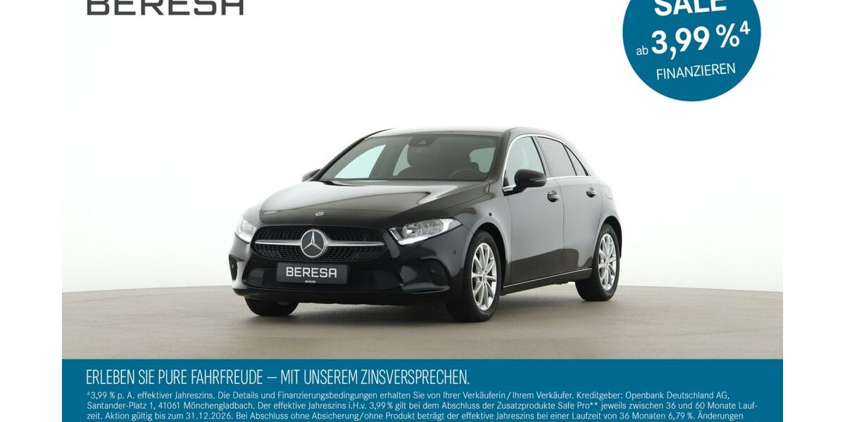 Mercedes-Benz A 180 58.600 km 22.980 &euro; Dülmen 48249