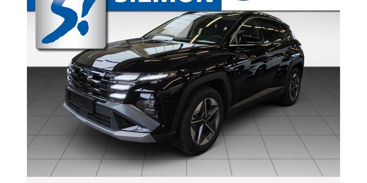 Hyundai TUCSON 21.414 km 29.980 &euro; Münster 48153