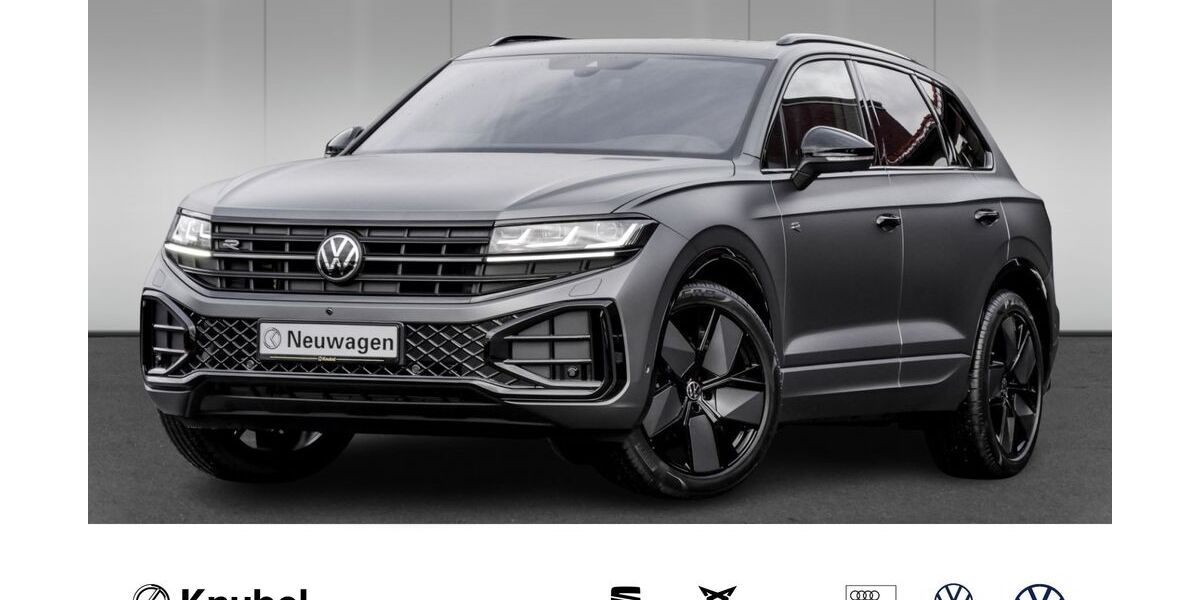 VW Touareg 1.250 km 93.880 &euro; Münster 48163