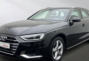 Audi A4 35.171 km 27.880 &euro; Münster 48153