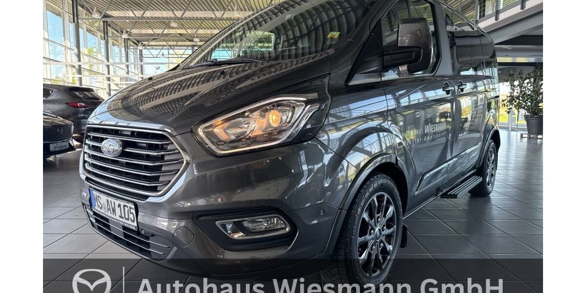Ford Tourneo Custom 62.684 km 31.990 &euro; Münster-Amelsbüren 48163