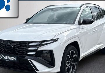 Hyundai TUCSON 17.031 km 34.330 &euro; Münster 48157