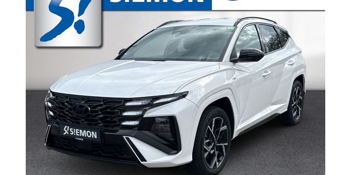 Hyundai TUCSON 17.031 km 34.330 &euro; Münster 48157