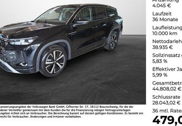 VW Tayron 19.150 km 40.650 &euro; Lengerich 49525