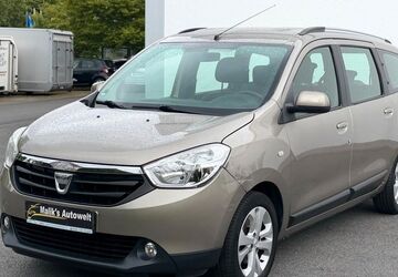 Dacia Lodgy 99.800 km 6.980 &euro; Münster 48157
