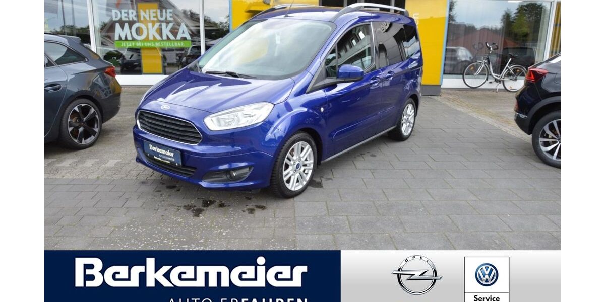 Ford Tourneo Courier 63.638 km 10.900 &euro; Saerbeck 48369