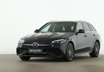 Mercedes-Benz C 220 9.900 km 43.950 &euro; Münster 48155