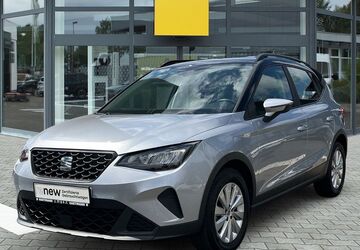 Seat Arona 41.400 km 14.750 &euro; Münster 48165