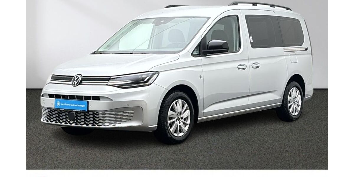 VW Caddy Maxi 3.393 km 31.880 &euro; Emsdetten 48282