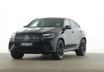 Mercedes-Benz GLE 350 9.900 km 90.550 &euro; Münster 48155