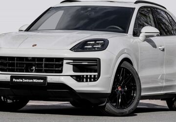 Porsche Cayenne 6.500 km 106.800 &euro; Münster 48163