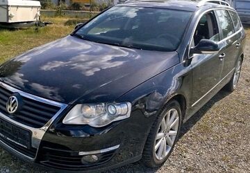 VW Passat 301.000 km 1.200 &euro; Münster 48151