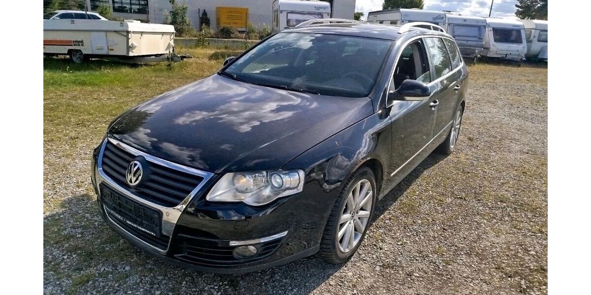 VW Passat 301.000 km 1.200 &euro; Münster 48151