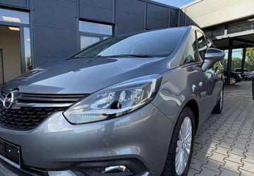 Opel Zafira 73.862 km 12.990 &euro; Emsdetten 48282