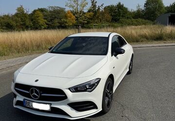 Mercedes-Benz CLA 250 129.900 km 23.800 &euro; Ahlen 59229