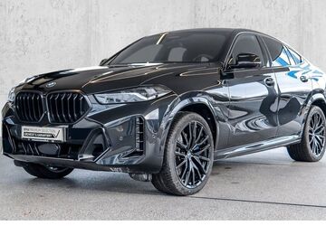 BMW X6 8.000 km 79.999 &euro; Münster 48163