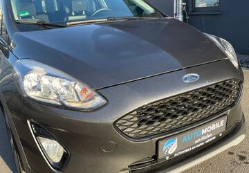 Ford Fiesta 105.000 km 9.990 &euro; Münster 48155