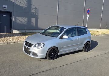 VW Polo 134.680 km 9.999 &euro; Sendenhorst 48324