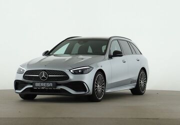 Mercedes-Benz C 220 9.900 km 43.950 &euro; Münster 48155
