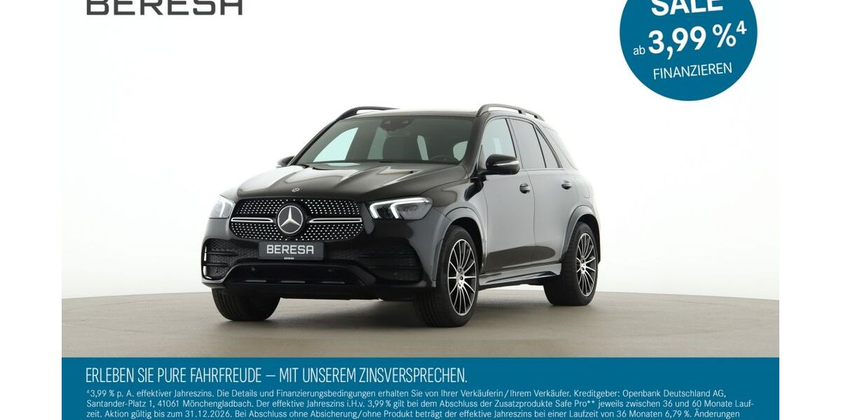 Mercedes-Benz GLE 350 67.700 km 58.480 &euro; Dülmen 48249