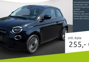 Fiat 500e 5.351 km 21.887 &euro; Dülmen 48249