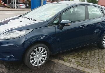 Ford Fiesta 44.000 km 6.800 &euro; Emsdetten 48282