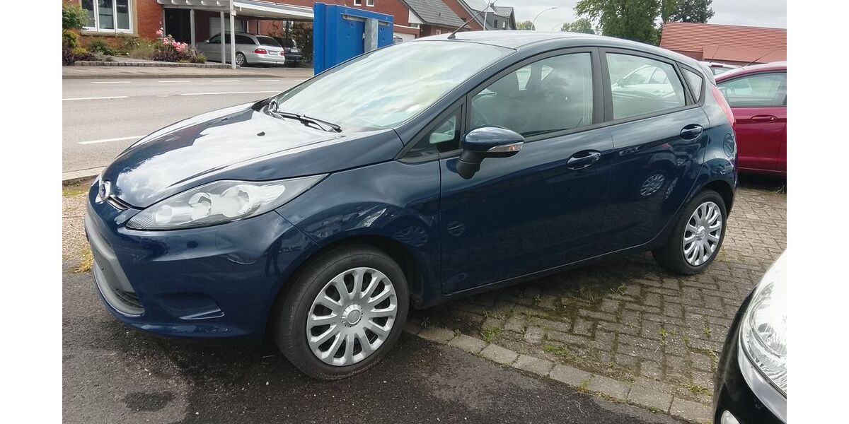 Ford Fiesta 44.000 km 6.800 &euro; Emsdetten 48282