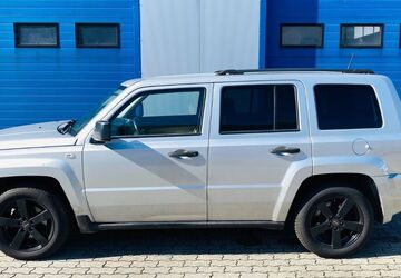 Jeep Patriot 170.000 km 3.900 &euro; Greven 48268