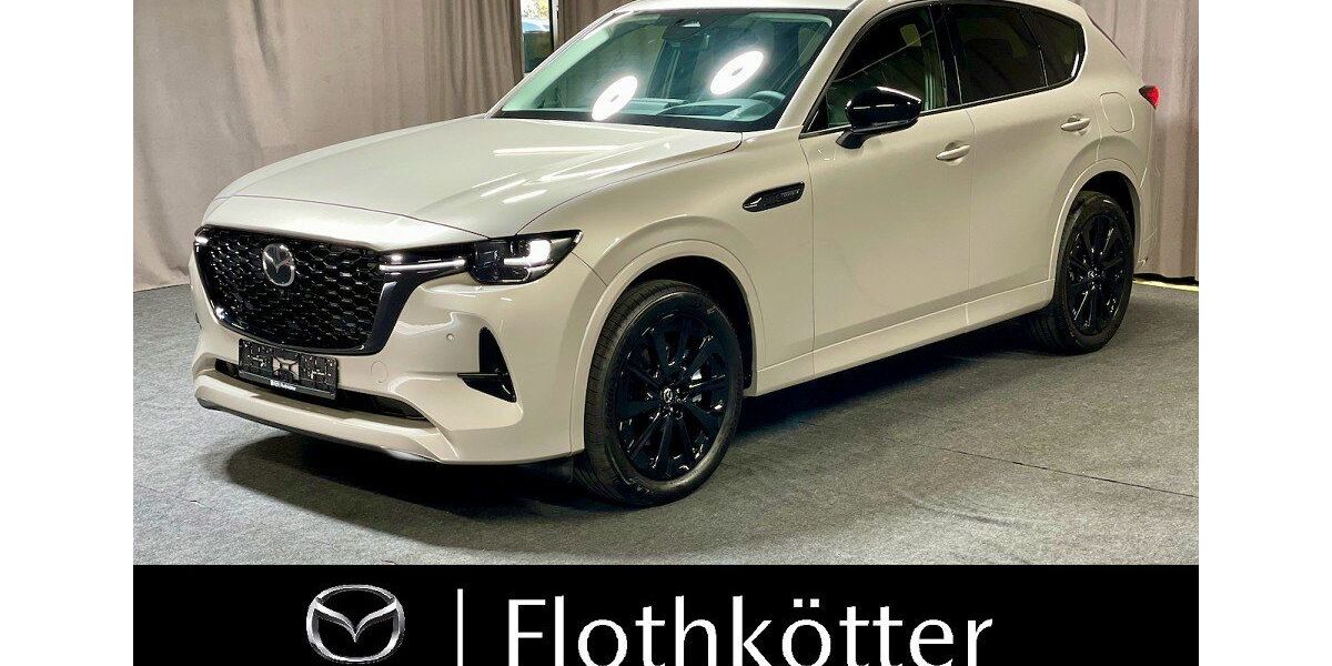 Mazda CX-60 31.350 km 45.880 &euro; Nordwalde 48356