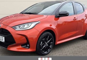 Toyota Yaris 15.922 km 23.450 &euro; Dülmen 48249