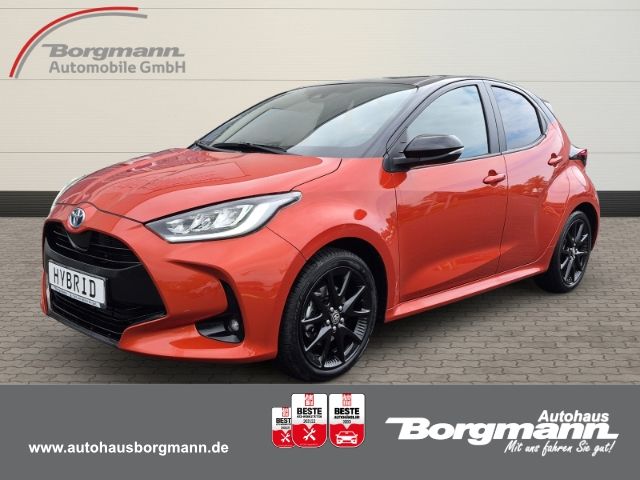 Toyota Yaris 15.922 km 23.450 &euro; Dülmen 48249