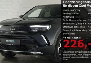 Opel Mokka 29.878 km 17.924 &euro; Münster-Hiltrup 48165
