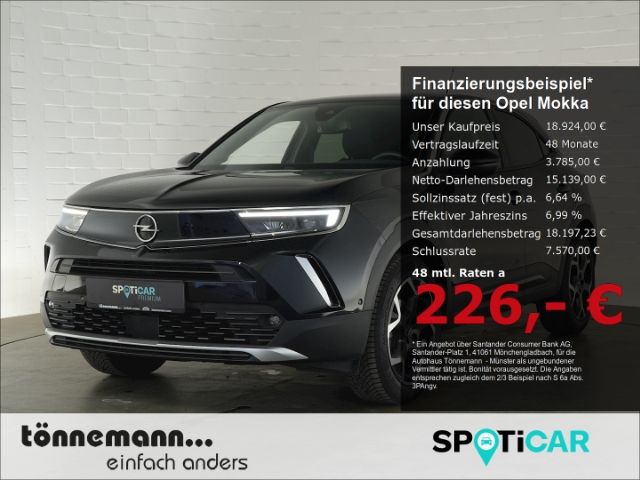Opel Mokka 29.878 km 17.924 &euro; Münster-Hiltrup 48165