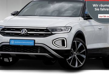 VW T-Roc 1.250 km 38.880 &euro; Münster 48163