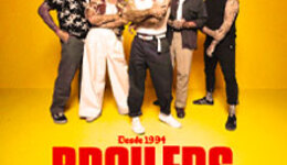 BROILERS - OPEN AIRS 2026