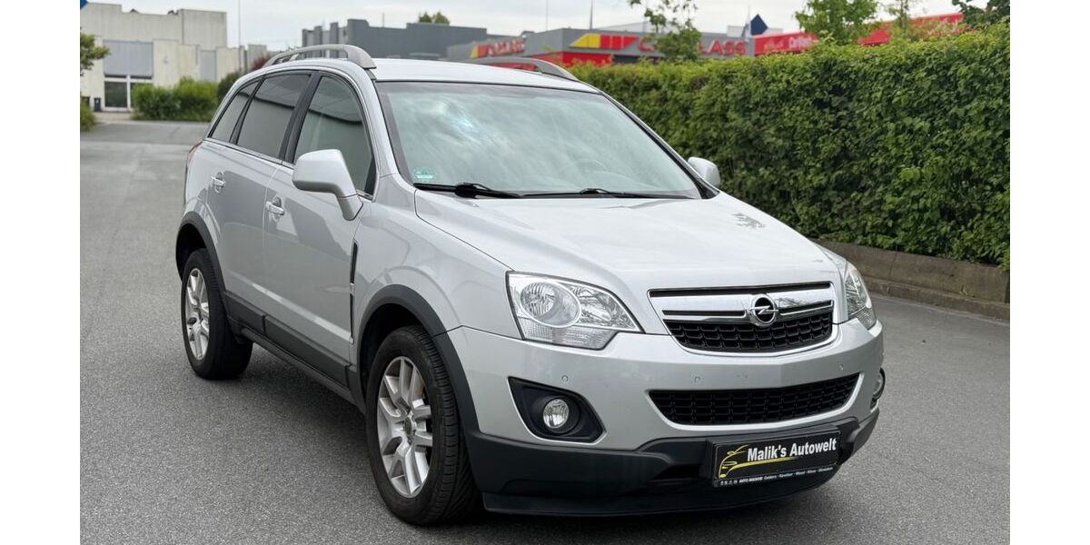 Opel Antara 177.523 km 5.180 &euro; Münster 48157