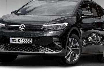 VW ID.4 9.900 km 42.880 &euro; Münster 48163