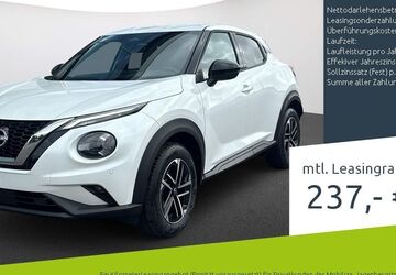 Nissan Juke 5.000 km 19.670 &euro; Münster - Amelsbüren 48163