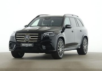 Mercedes-Benz GLS 580 9.900 km 116.650 &euro; Münster 48155