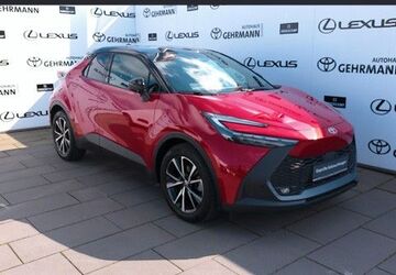 Toyota C-HR 28.300 km 26.450 &euro; Nottuln bei Münster 48301