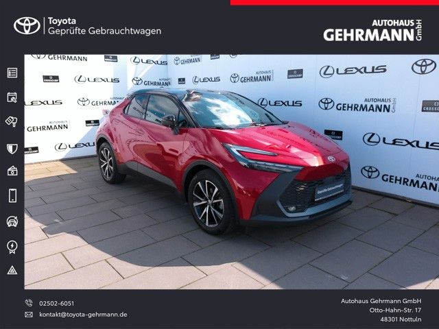 Toyota C-HR 28.300 km 26.450 &euro; Nottuln bei Münster 48301
