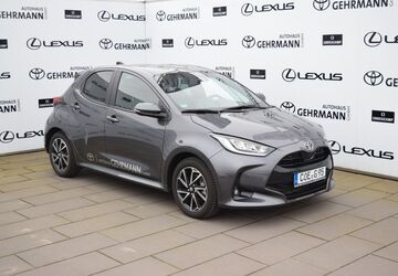 Toyota Yaris 3.500 km 28.990 &euro; Nottuln bei Münster 48301
