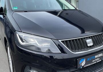 Seat Alhambra 228.000 km 9.490 &euro; Münster 48155