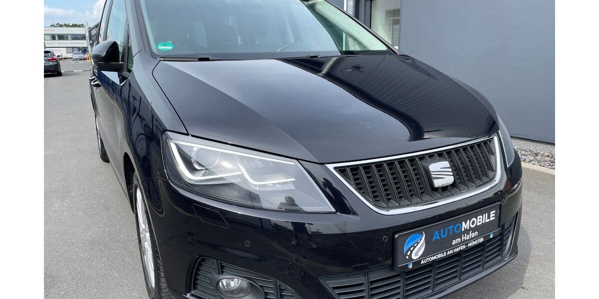 Seat Alhambra 228.000 km 9.490 &euro; Münster 48155