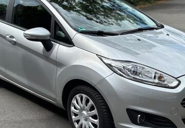 Ford Fiesta 77.000 km 7.200 &euro; Münster 48147