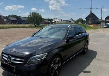 Mercedes-Benz C 300 134.000 km 18.990 &euro; Münster 48161