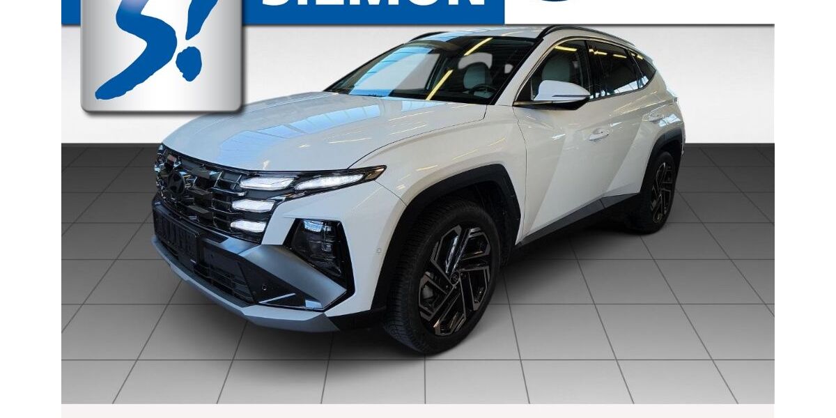 Hyundai TUCSON 12.204 km 32.980 &euro; Münster 48153